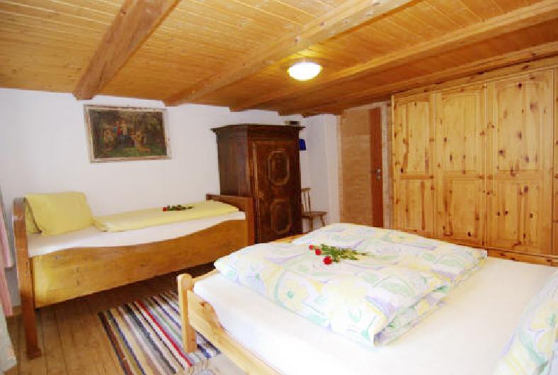Unterlehenhof Leilighet Zell am Ziller Eksteriør bilde