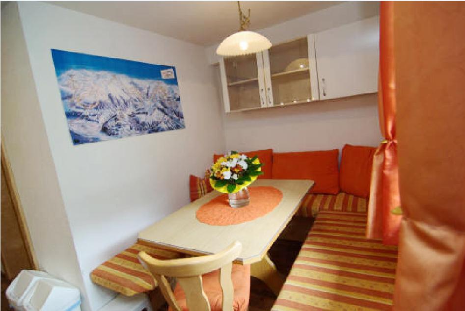 Unterlehenhof Leilighet Zell am Ziller Rom bilde