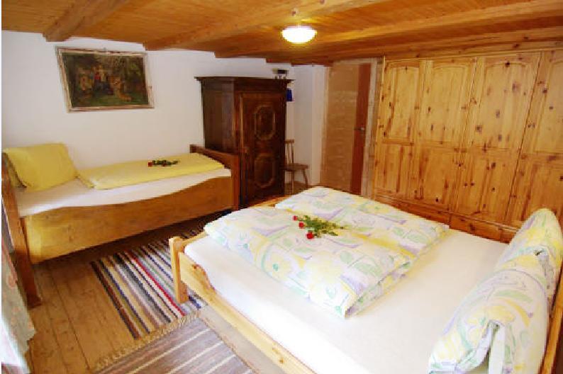Unterlehenhof Leilighet Zell am Ziller Rom bilde