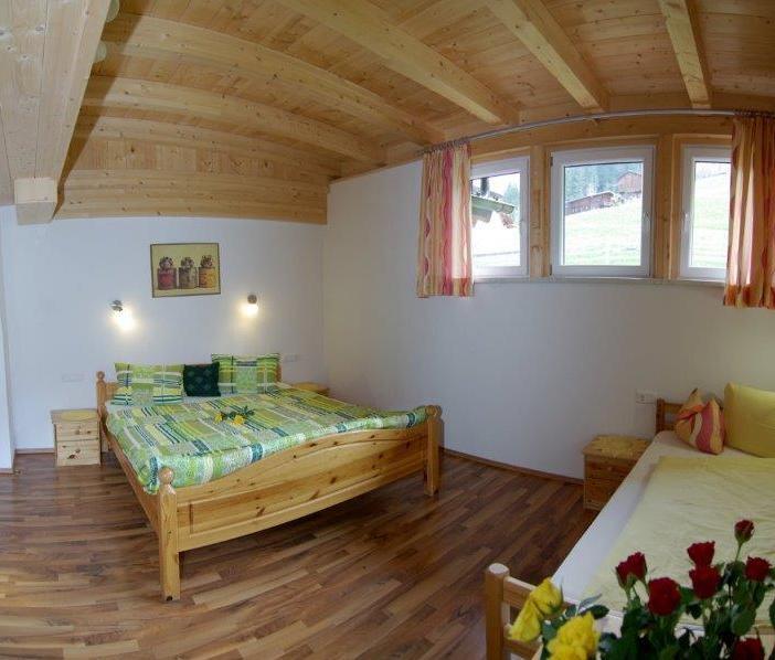 Unterlehenhof Leilighet Zell am Ziller Eksteriør bilde