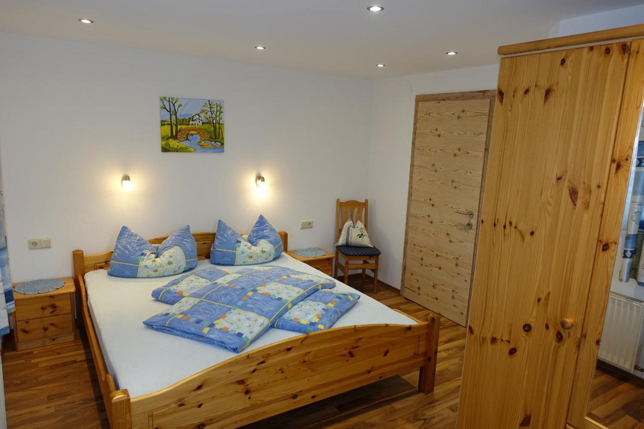Unterlehenhof Leilighet Zell am Ziller Eksteriør bilde