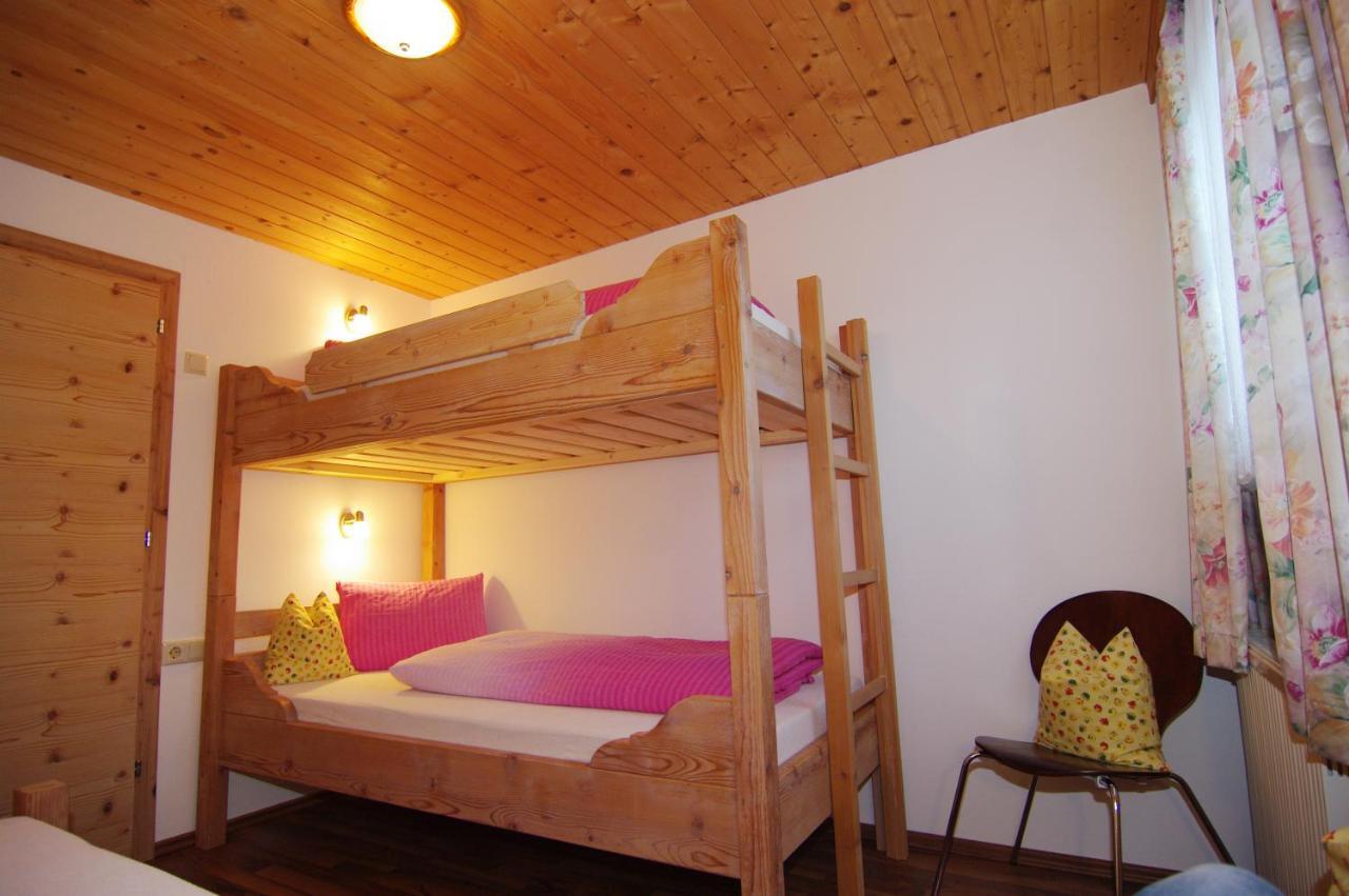 Unterlehenhof Leilighet Zell am Ziller Eksteriør bilde